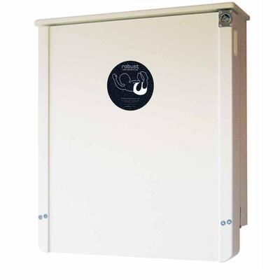 Diaper Changing Platform Wood White